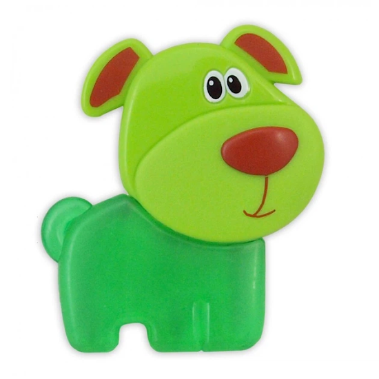 Cooling cutter Baby Mix Dog green