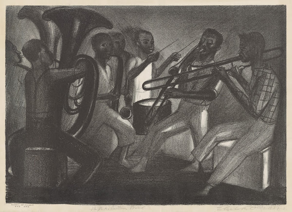 WPA Rhythm 1935 1943