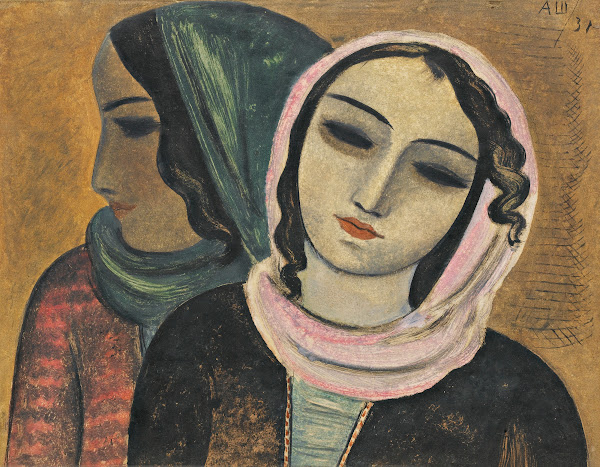 Georgian Girls 1931
