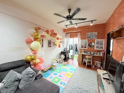 Pangsapuri Sutera Bayu, Kajang — Tingkat 8 (Sedang Disewa) — foto 7/10