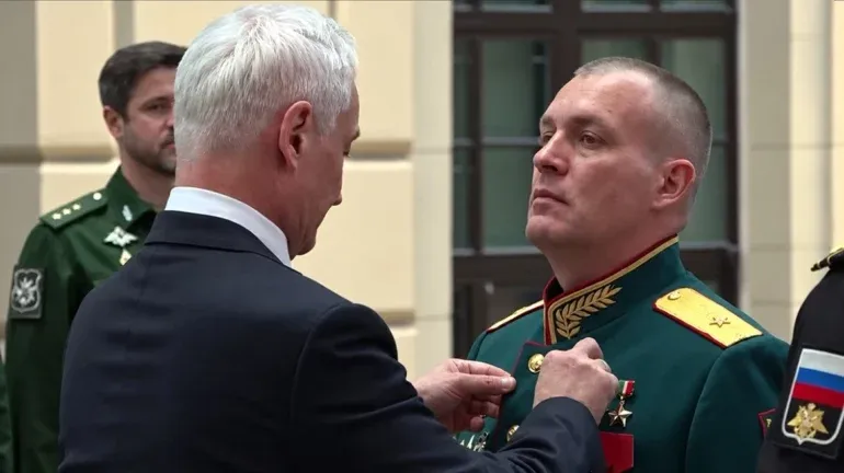 Gjeneral rus vritet në Ukrainë pas sulmeve