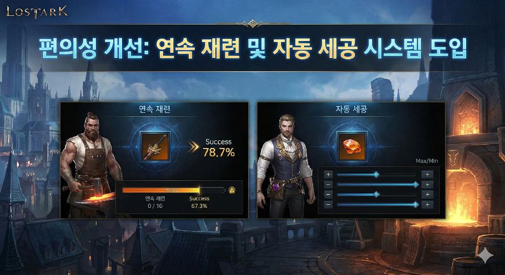 로스트아크 이미지