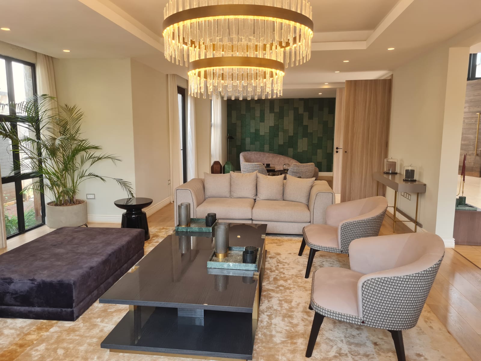 Luxurious 6 Bed Villa in Runda