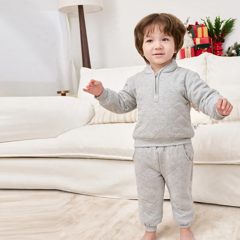 Insulated children's onesie, warming, winter