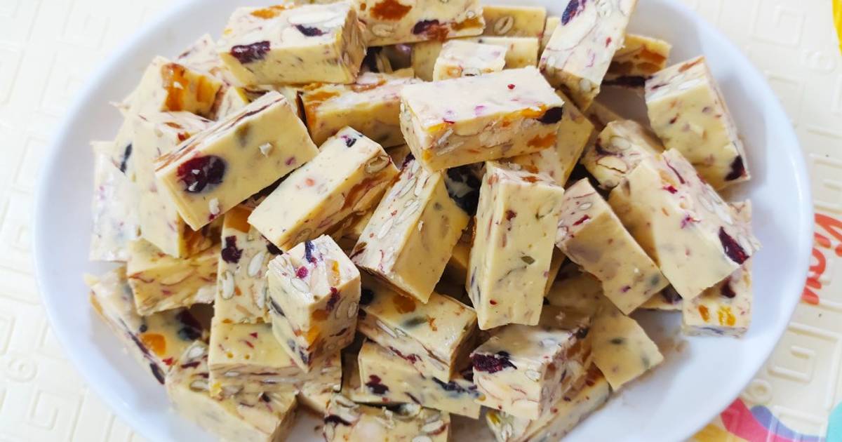 Kẹo nougat