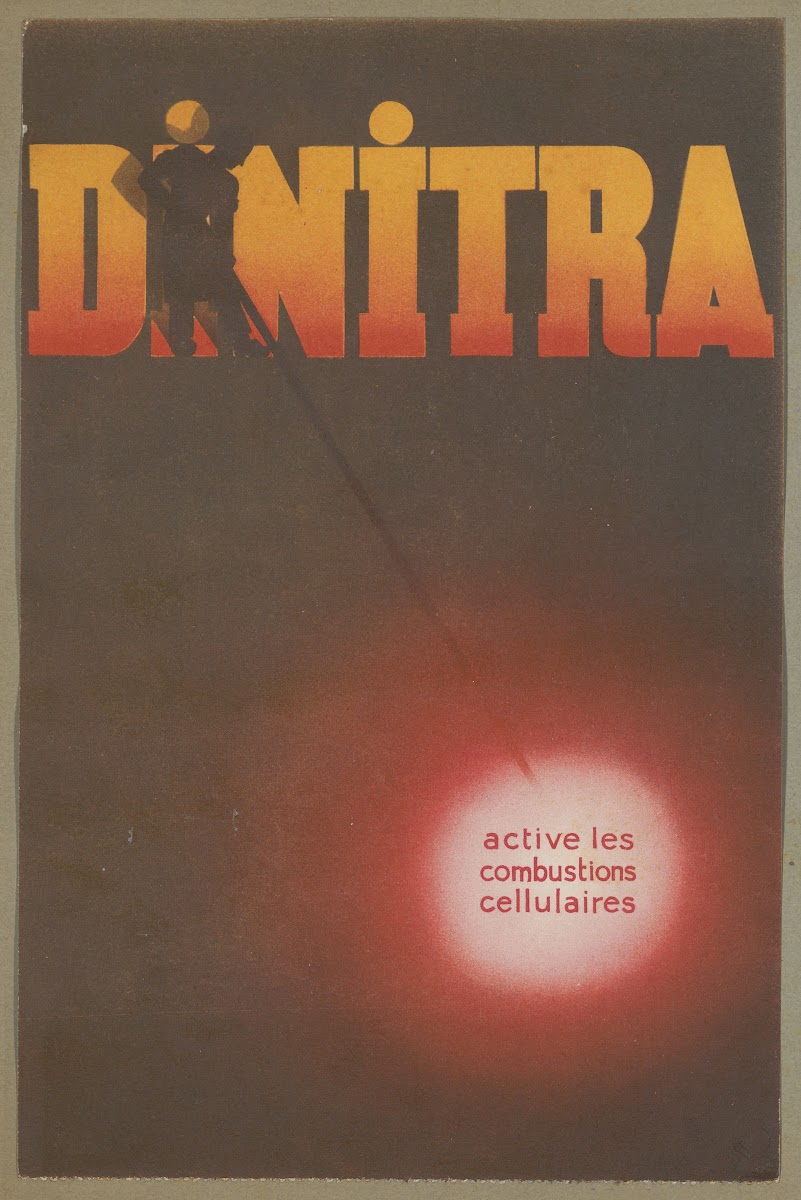 Dinitra 1910 1950