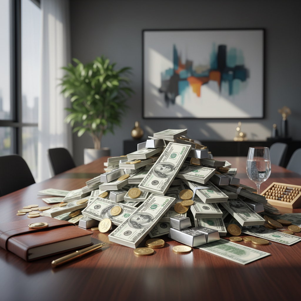 💰 체크포인트 3: 현금은 얼마나 있나요? (자금 여력)