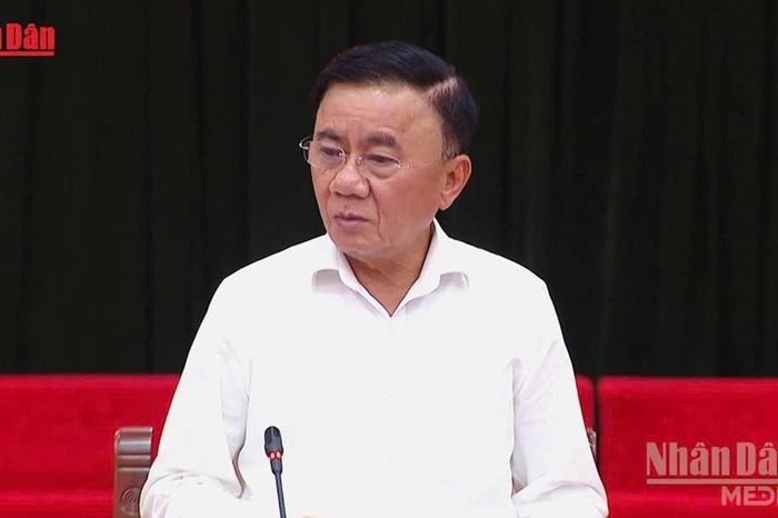 [Video] Hoàn thiện thể chế, chính sách, hiện thực hóa mục tiêu tăng trưởng 2 con số - Báo Nhân Dân