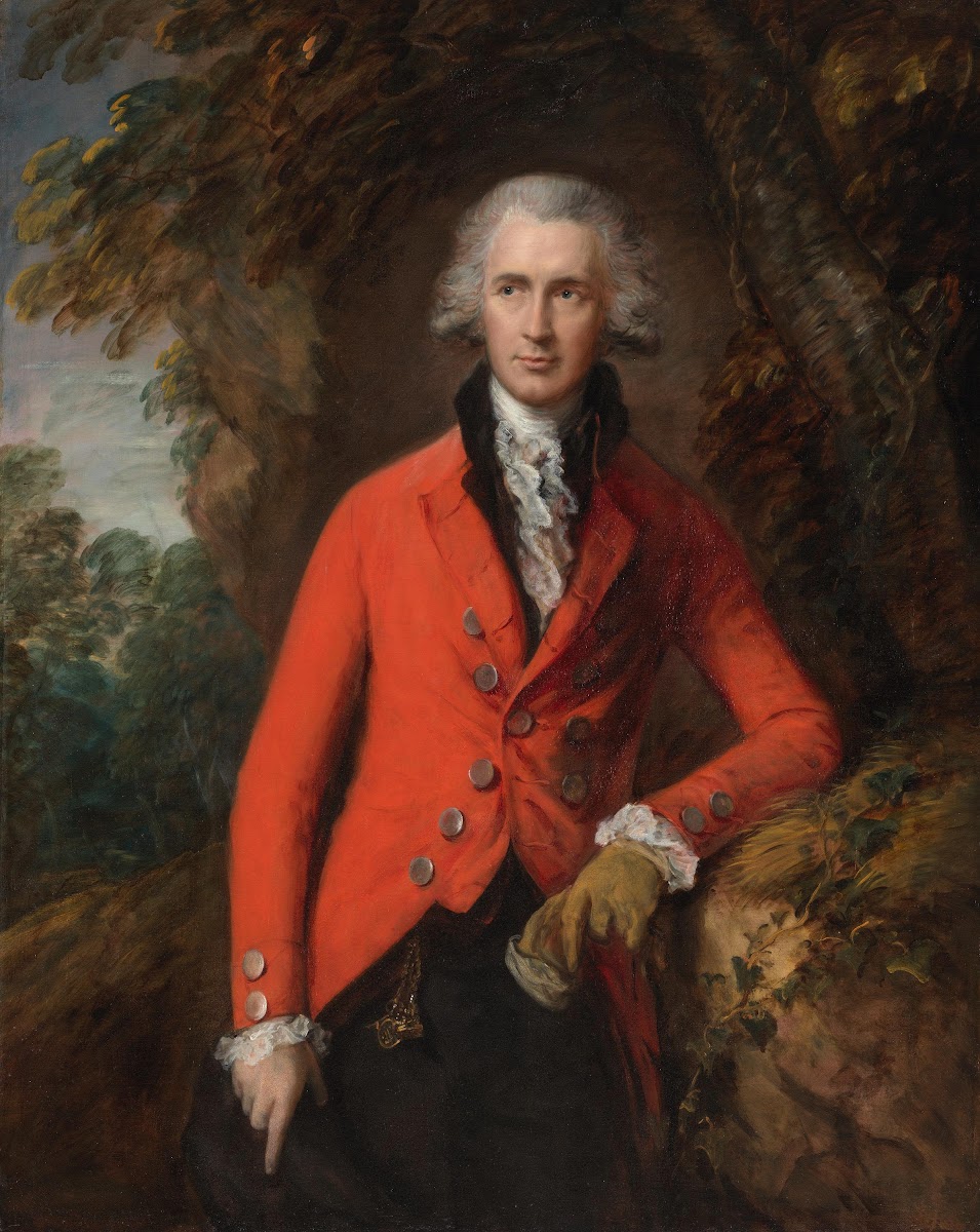 Mr Thomas Hibbert 1785