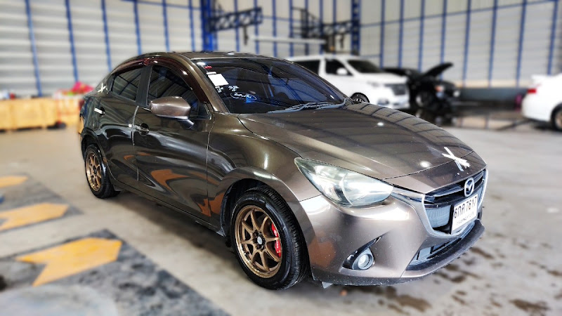 MAZDA MAZDA2