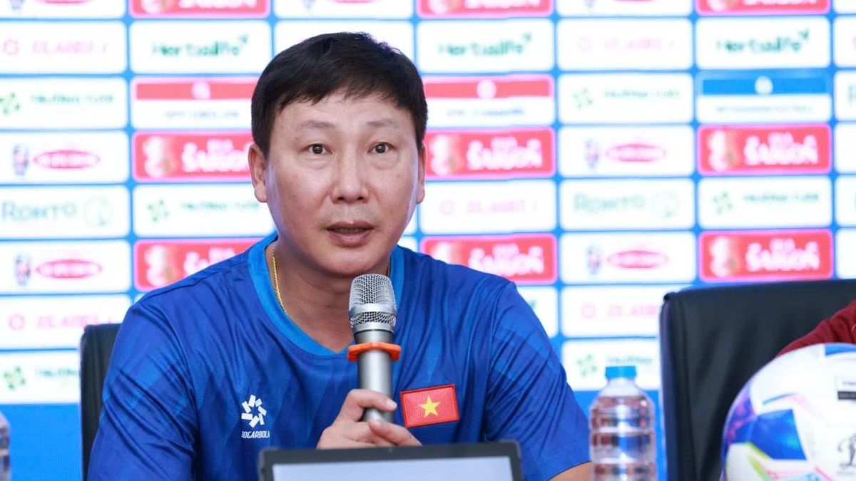 HLV Kim Sang Sik: Tôi ước Việt Nam sẽ góp mặt tại World Cup - Báo Công An Nhân Dân