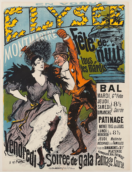 En Vogue Elysee Montmartre 1891