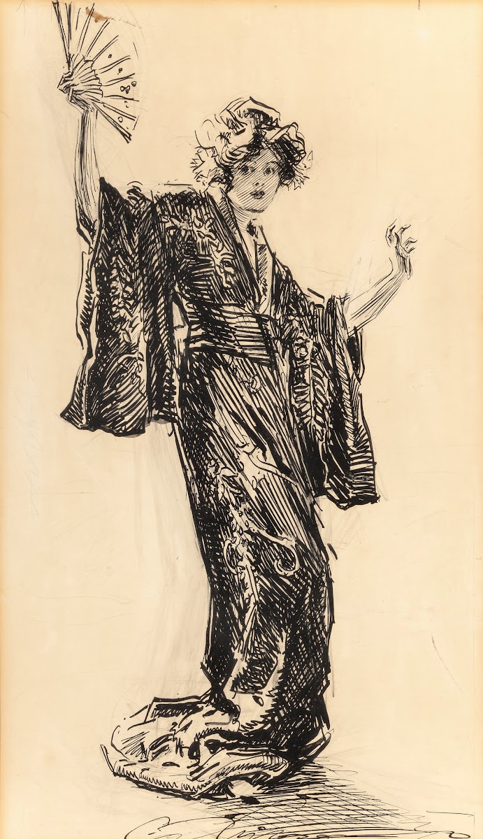 Japonette circa 1912