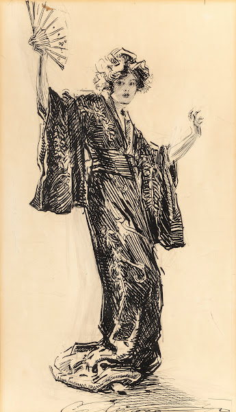 Japonette circa 1912