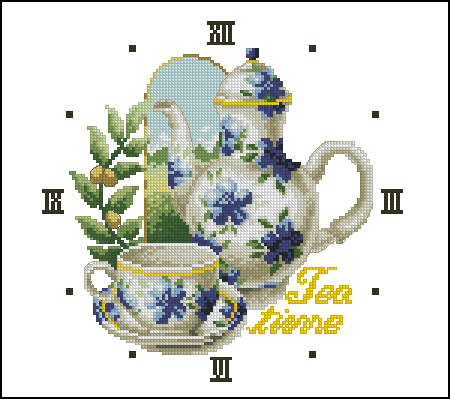 DOME80206 Leeway Of Cuppa