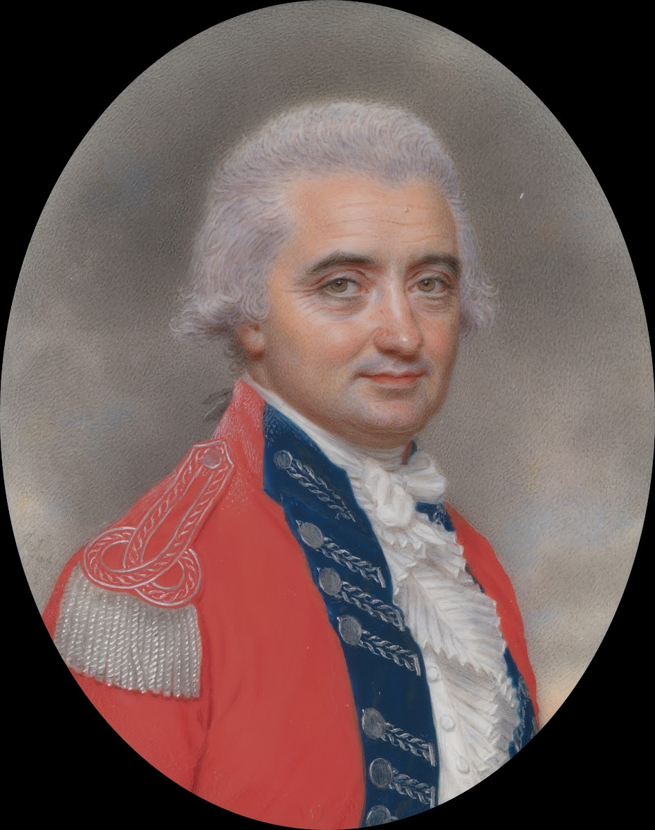 Major General Sir Barry Close 1794