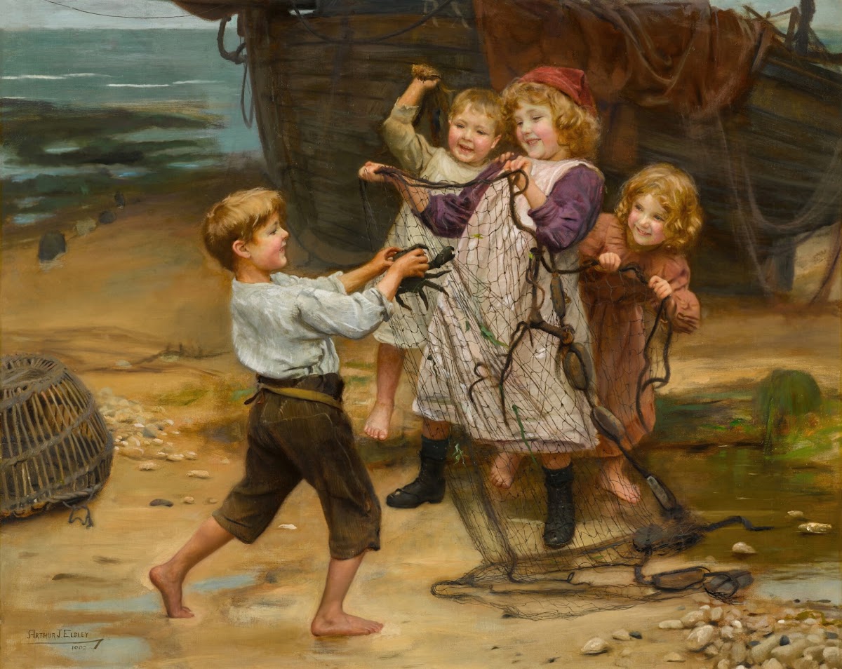 The Days Catch 1902