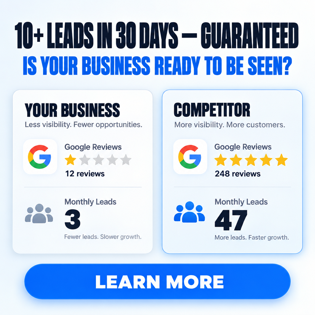 Boost Your Business Visibility with Webtechtify's 5-Star Review Scaler