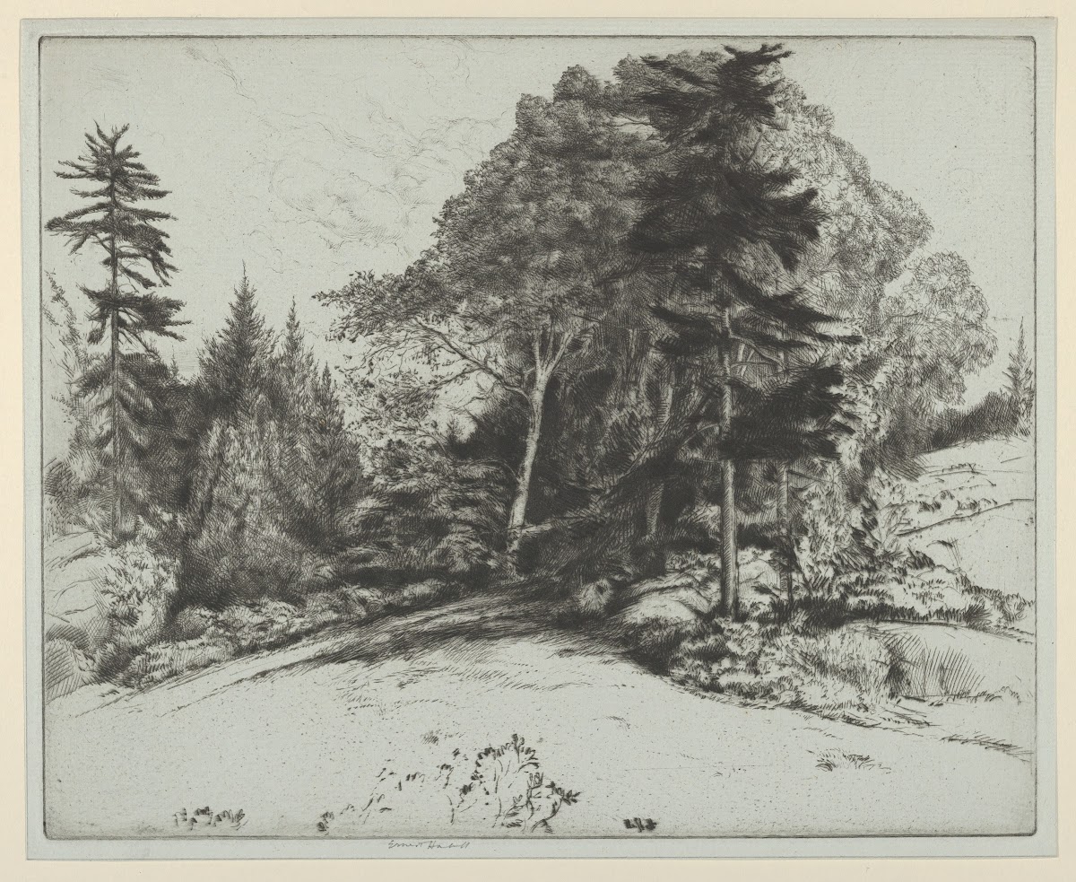 Under the Hill 1919