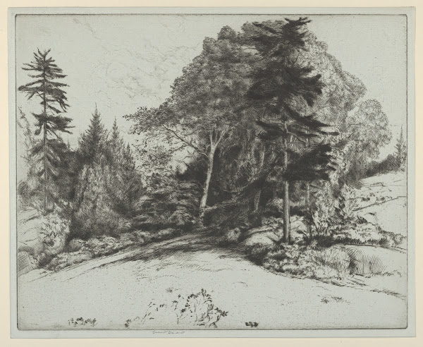 Under the Hill 1919
