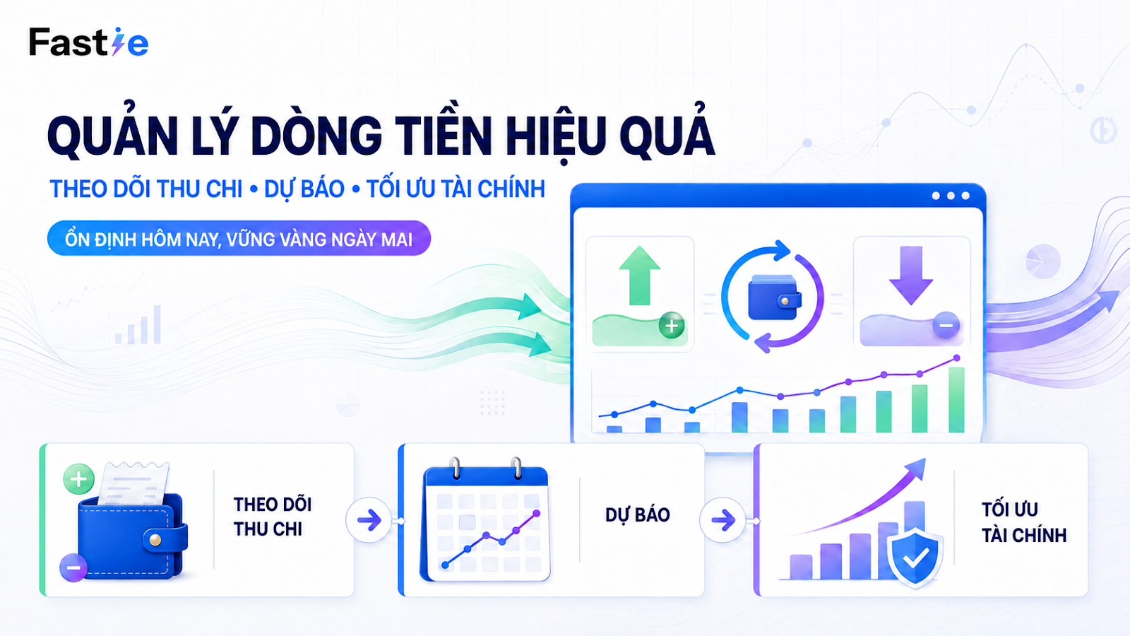 Bí Quyết Quản Lý Dòng Tiền Hiệu Quả Cho Hộ Kinh Doanh Cá Thể
