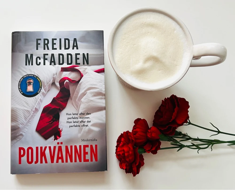 Pojkvännen av Freida McFadden