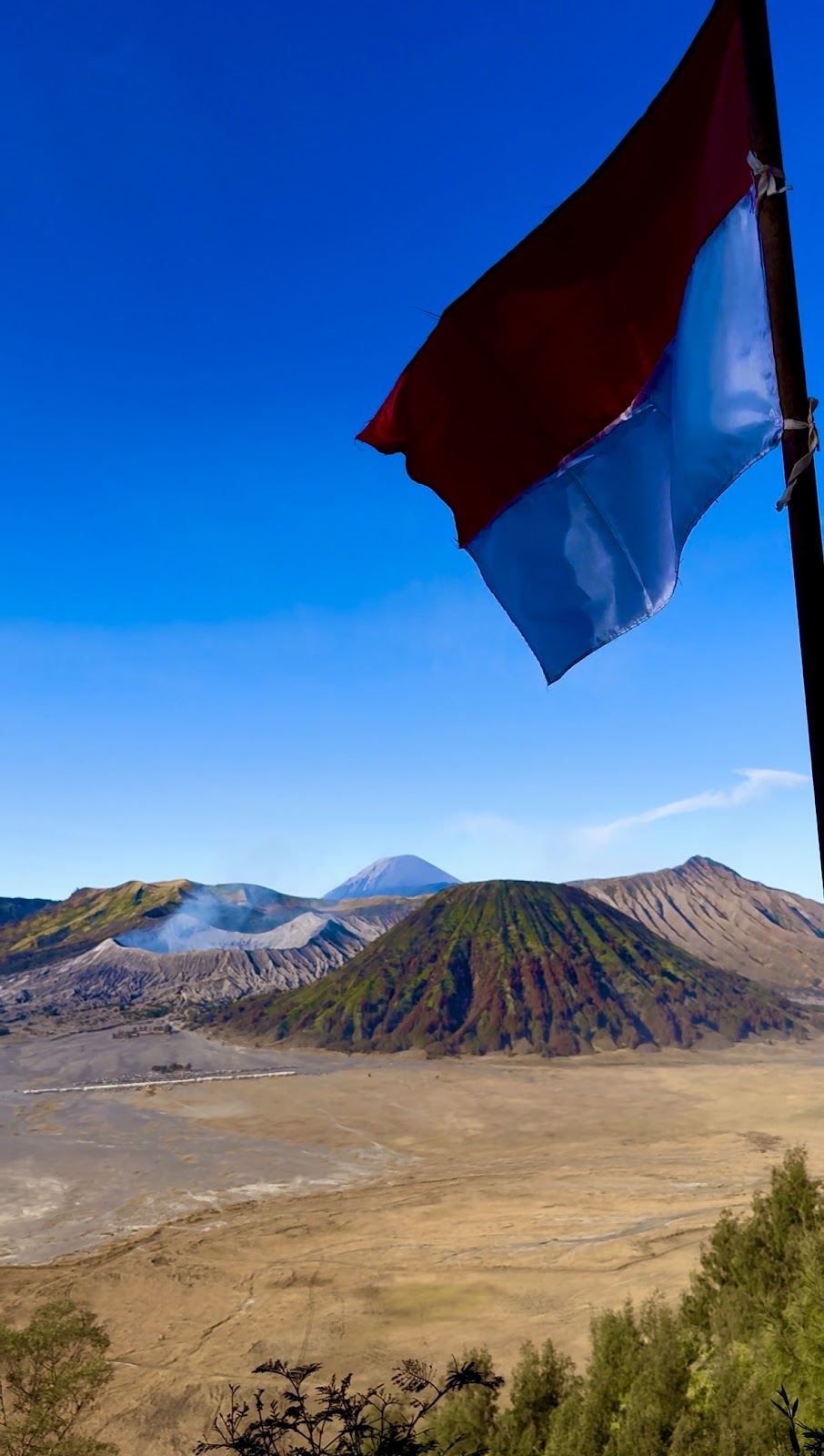 Mount Bromo, East Java, Indonesia