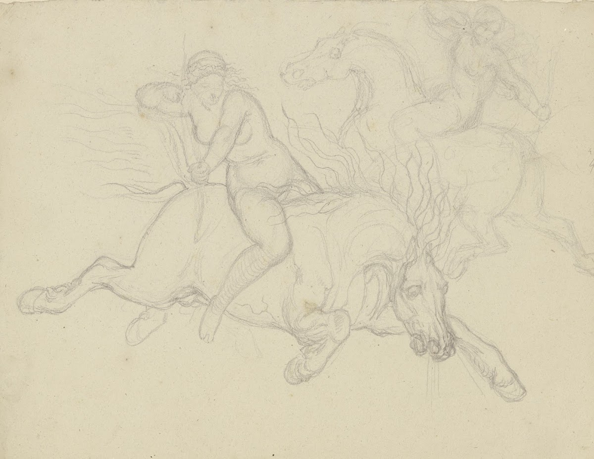 The Ride of the Valkyries