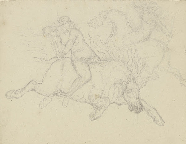 The Ride of the Valkyries
