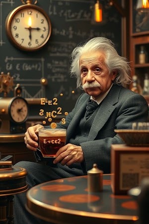 Albert Einstein Picture