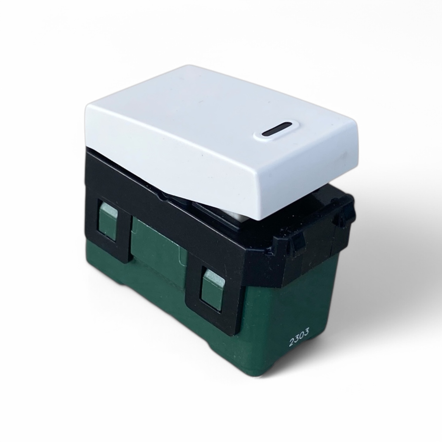 Panasonic 1-Way Switch Component (Wide Series)