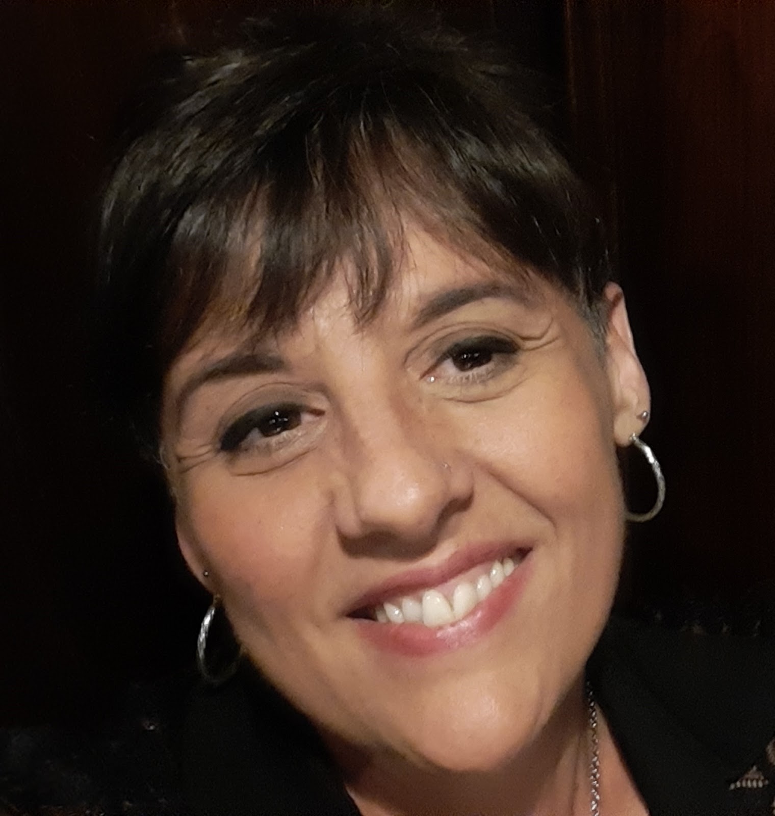 Foto de la Vicedirectora