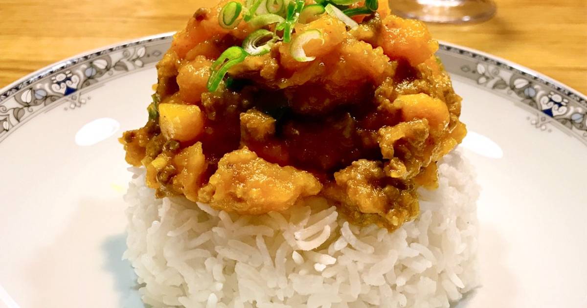 Bí Đỏ Um Bò Bằm