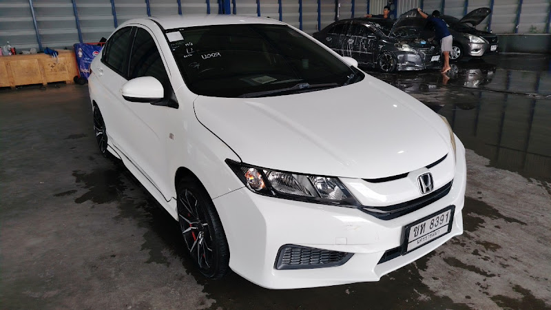 HONDA CITY