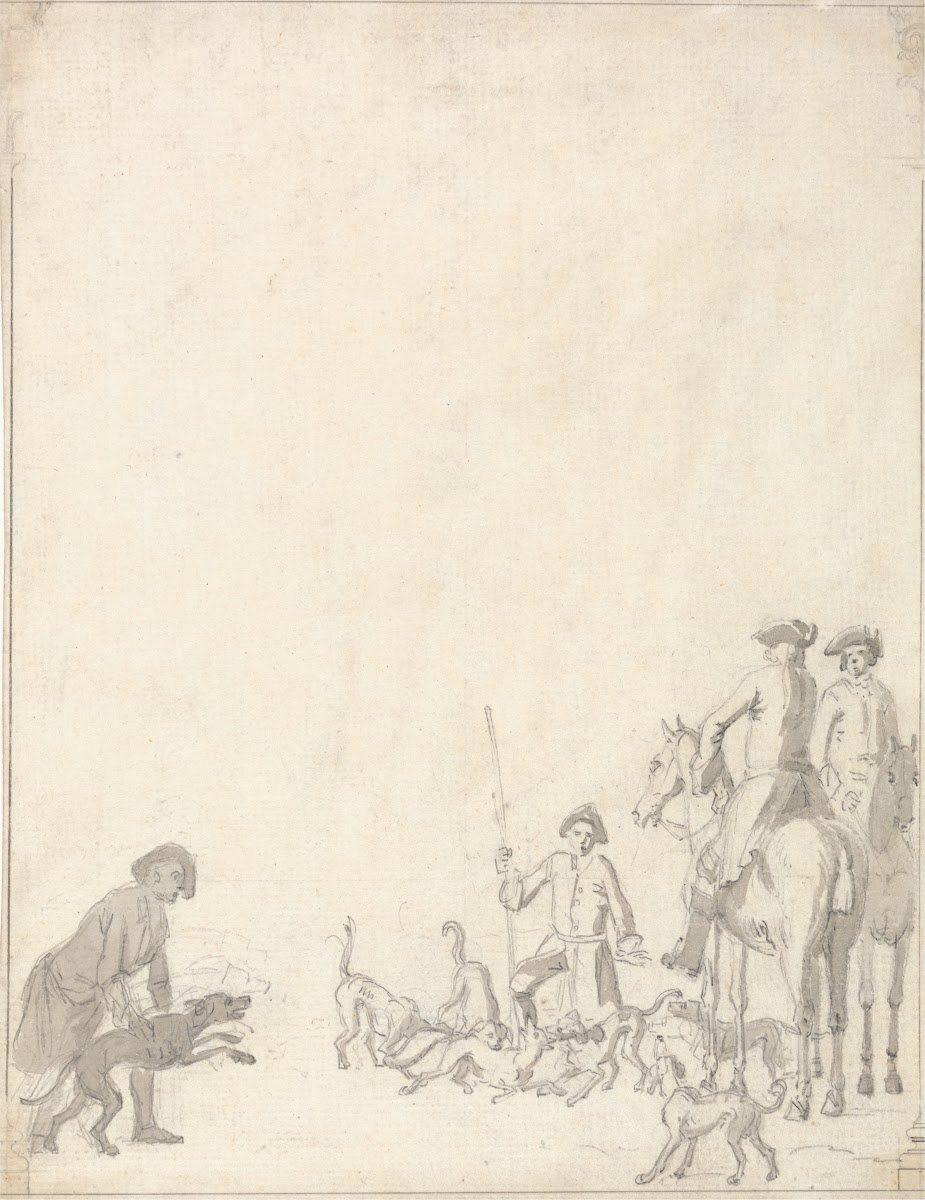 Foxhunting The Kill