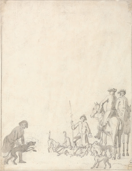 Foxhunting The Kill