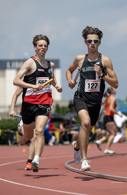 Photo from HS: Track & Field of Hans Anderson