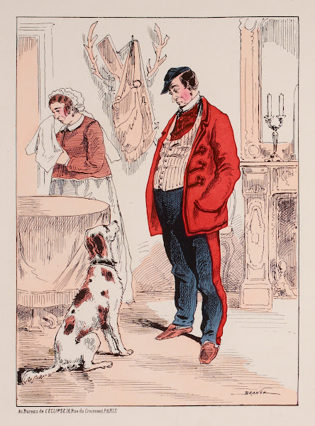 Les comestibles 1871