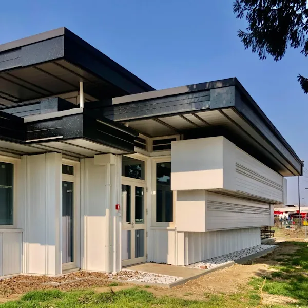 Bruno Zevi Cultural Center