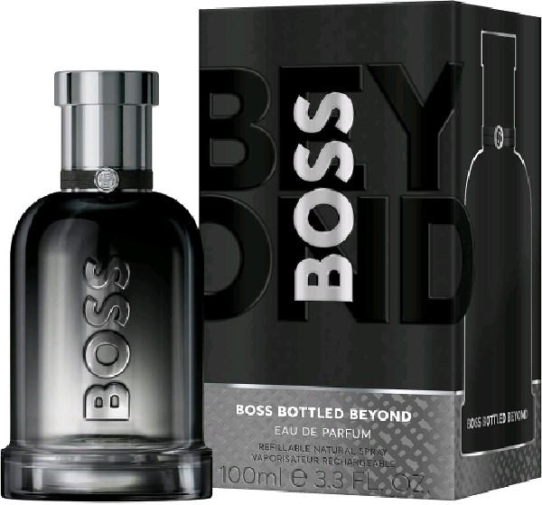 Hugo BOSS bottled beyond eau de parfum 100ml