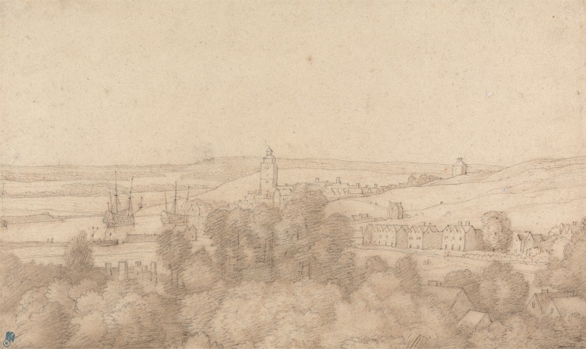 A View of Chatham from the West