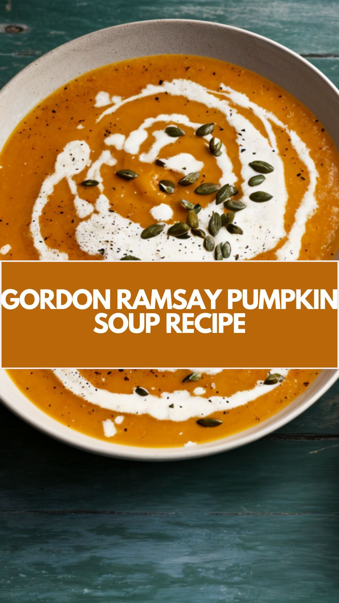 101+ Pumpkin Soup Recipes
