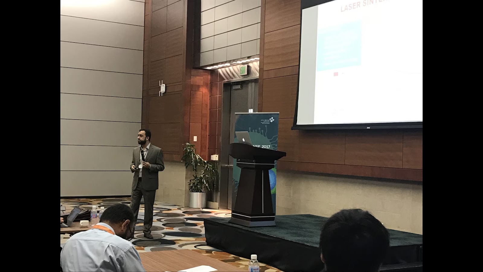 KAUST CEMSE EE IMPACT Prof Atif Shamim In NSF KAUST