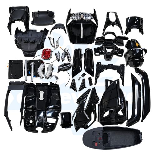 BODY KIT BM MODL (PLASTIC+ LIGHT) (42dc)