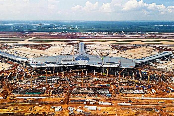 Bộ Xây dựng đề xuất 'giảm nửa giá' dịch vụ tại sân bay Long Thành - Báo Sức Khỏe &amp; Đời Sống