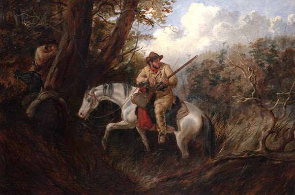 American FrontierLife 1852