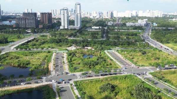 Hà Nội cấp gần 48 ha đất cho dự án của Song Lộc tại phường Việt Hưng