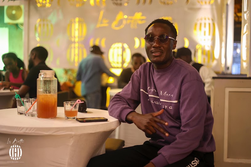 DEEJAY KLVN — The Scene
