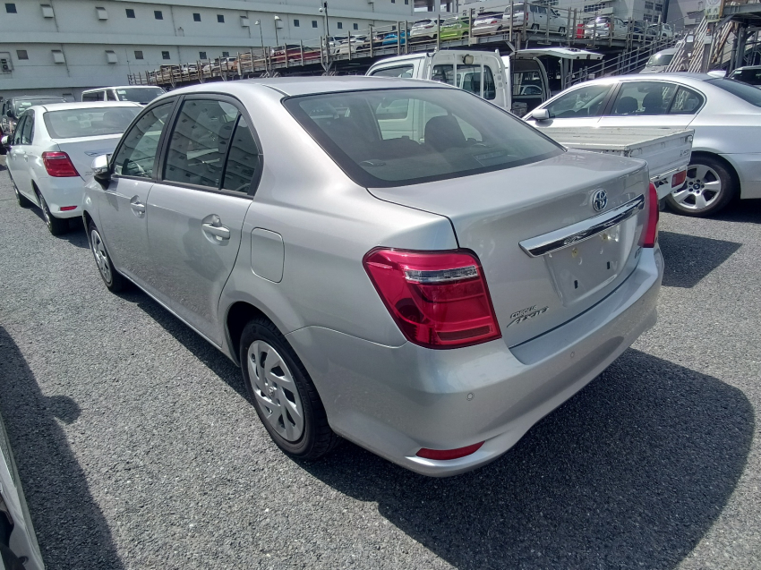 Toyota Axio