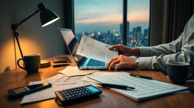 Three Years of Reading My Salary Slip Wrong — What I Actually Learned About Tax Saving